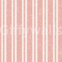 Wallpaper mural with classic stripe design

