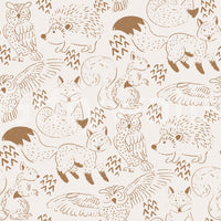 Subtle nature wallpaper mural
