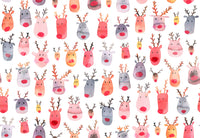 Christmas reindeer for kids

