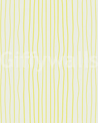 Mural wallpaper with pale yellow tones

