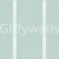 Boho chic soft blue wallpaper

