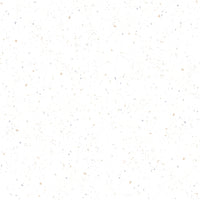 Opal Mirage terrazzo wall covering in watercolor style.

