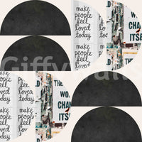 Mescolanza 15 vibrant wallpaper for feature walls

