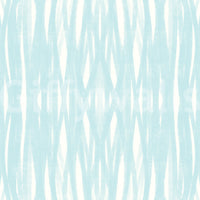 Snowy mountain backdrop with frozen lake mural

