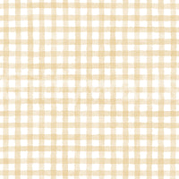 Cozy gingham pattern for bedrooms or living areas
