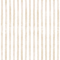 Elegant watercolor stripes for cozy spaces
