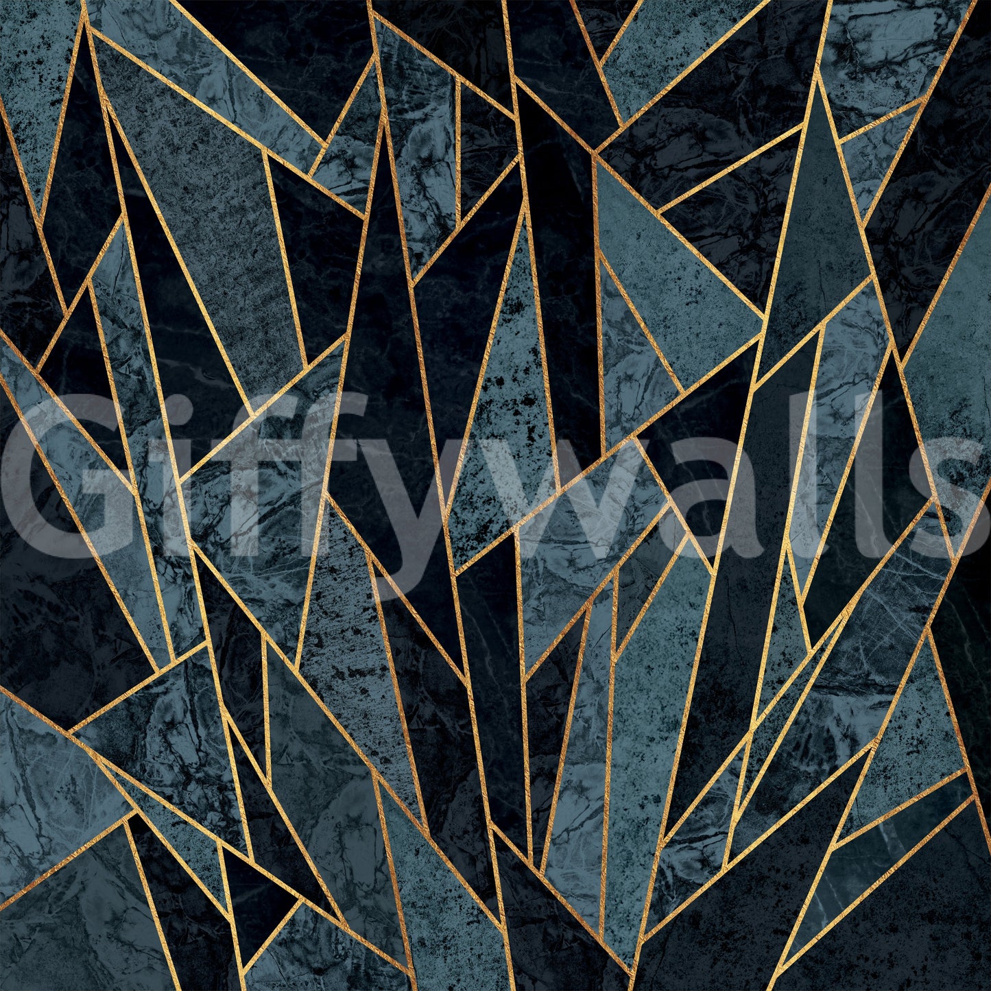 Contemporary cold texture wall design
