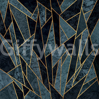 Contemporary cold texture wall design
