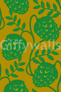 Fresh color palette with dynamic contrast.

