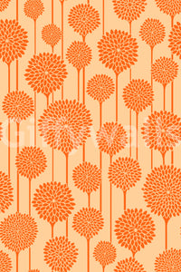 Scandi stripe pattern for cottage interiors
