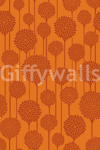 Wallpaper for walls with soft vintage charm

