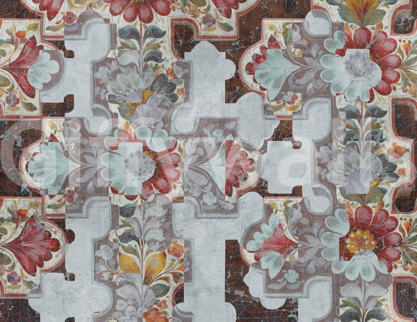 Subtle background elements if present.

