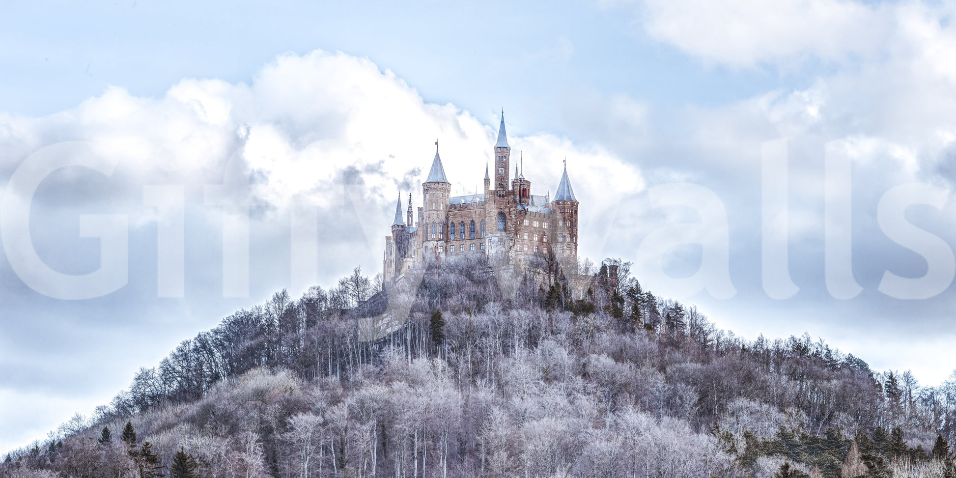 Elements like dragons, knights, or mythical creatures.