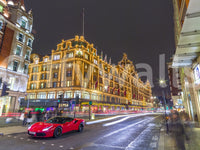 Dynamic and energetic atmosphere.

