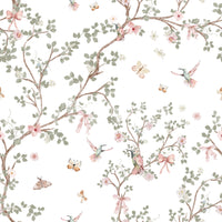 Focus on detailed flora and fauna, particularly birds in motion.

