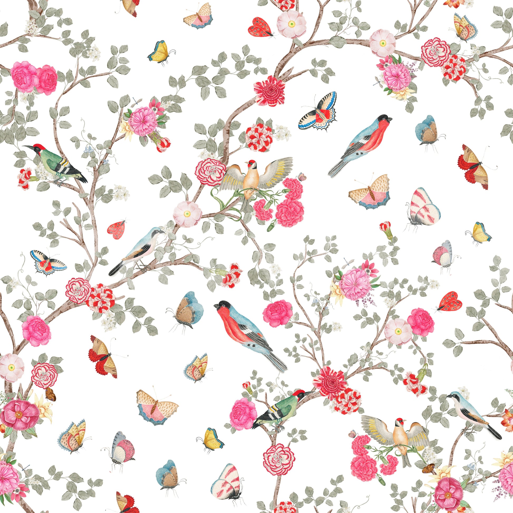 Wall decor evoking a tranquil, artistic sanctuary.

