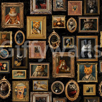 Can include different poses, expressions, and artistic styles for each portrait.