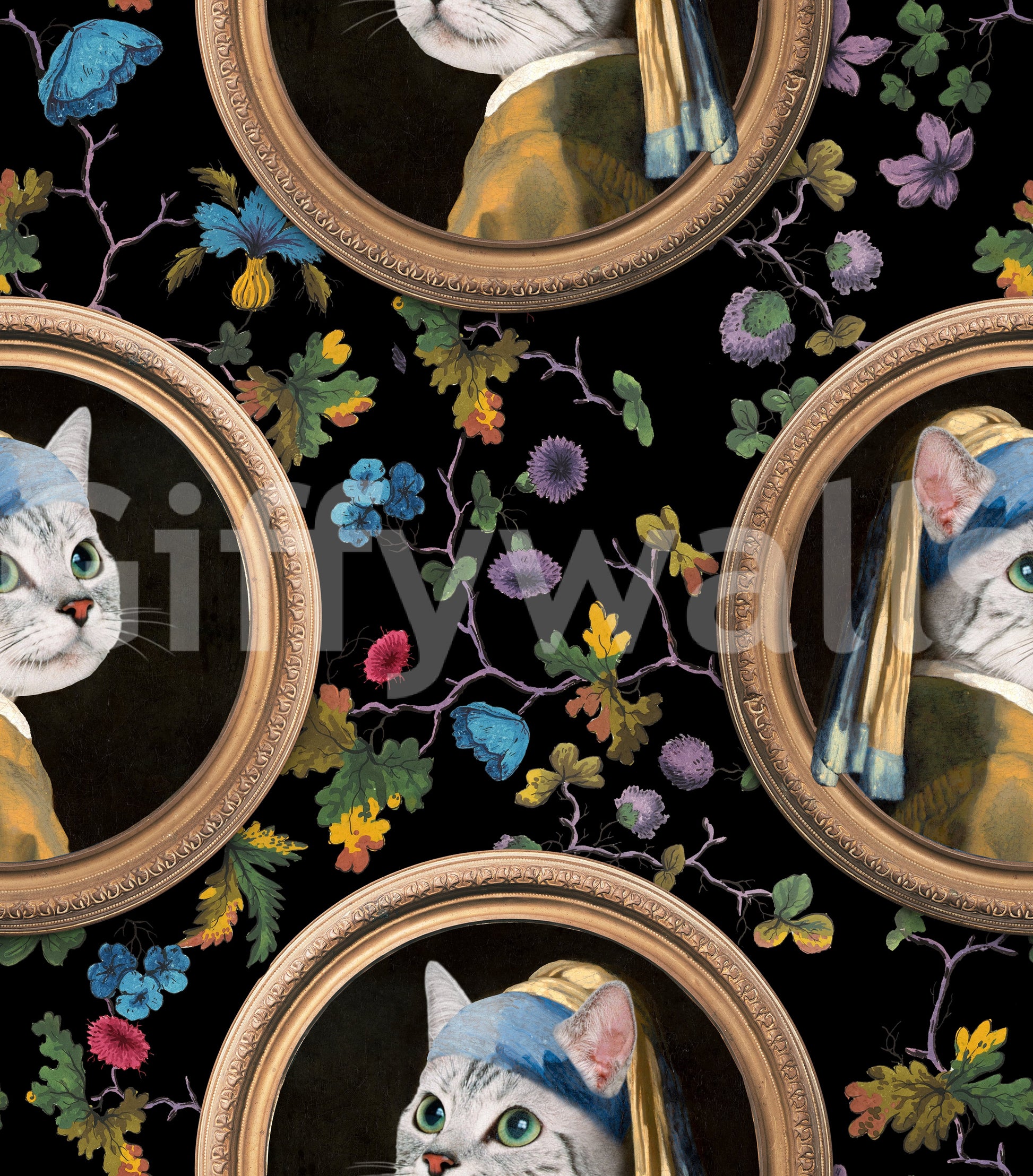 Quiet and elegant atmosphere.

