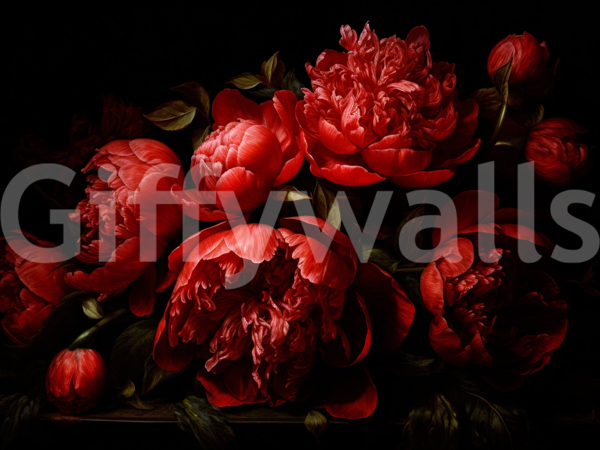 A harmonious and lavish statement piece.

