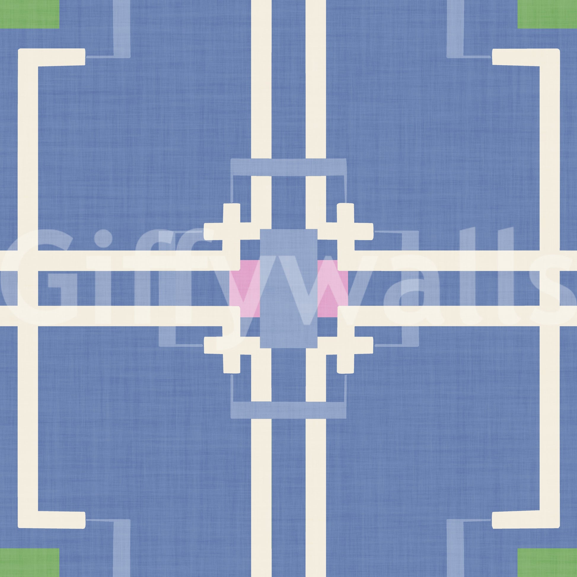 Vibrant and stylish aesthetic.

