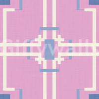 Uplifting and stylish aesthetic.

