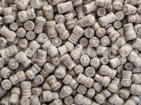 Wall decor connected to fine pleasures.

