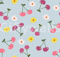 Fruit themed wallpaper for walls
