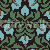 Evokes a feeling of warmth and serene beauty.