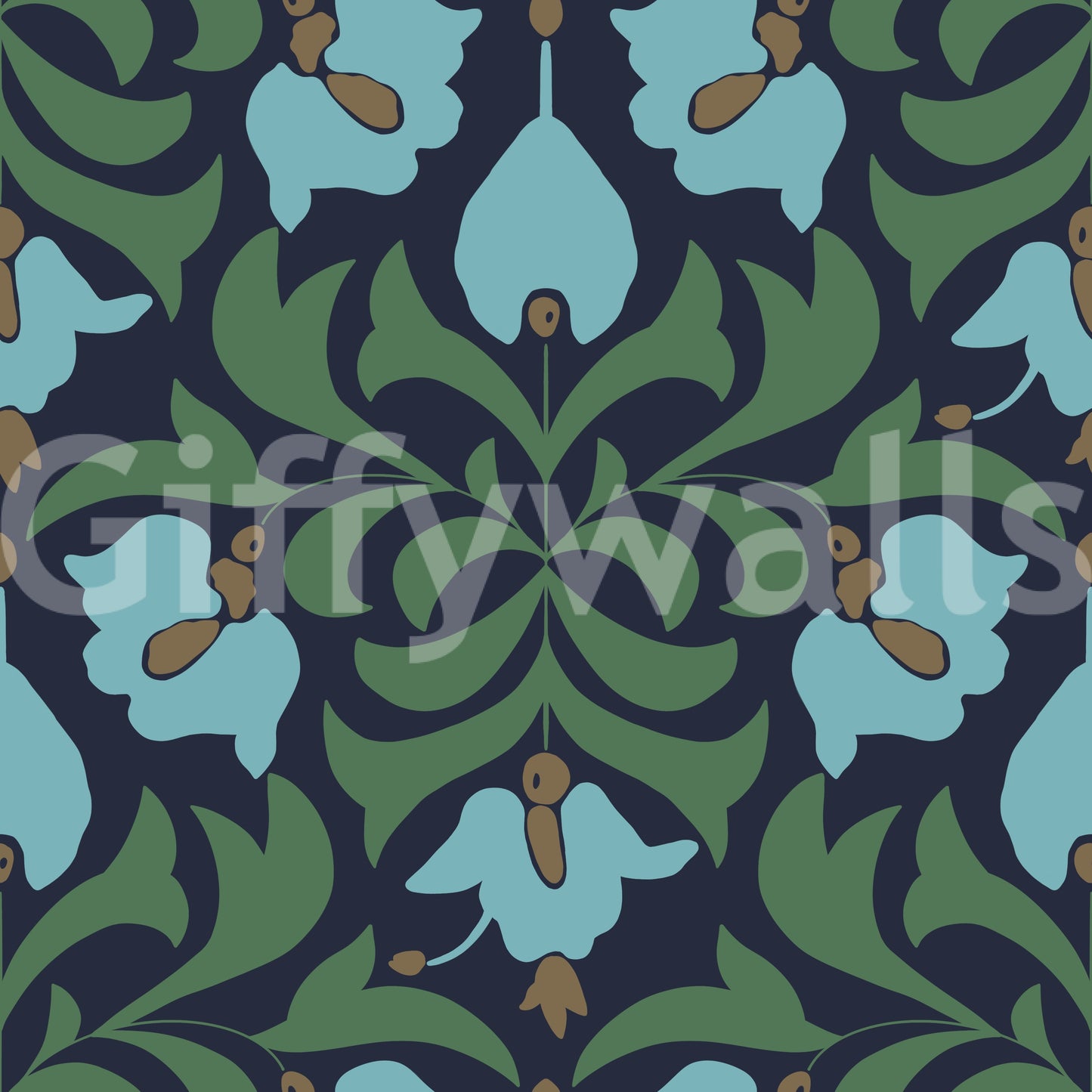 Evokes a feeling of intrigue and timeless beauty.