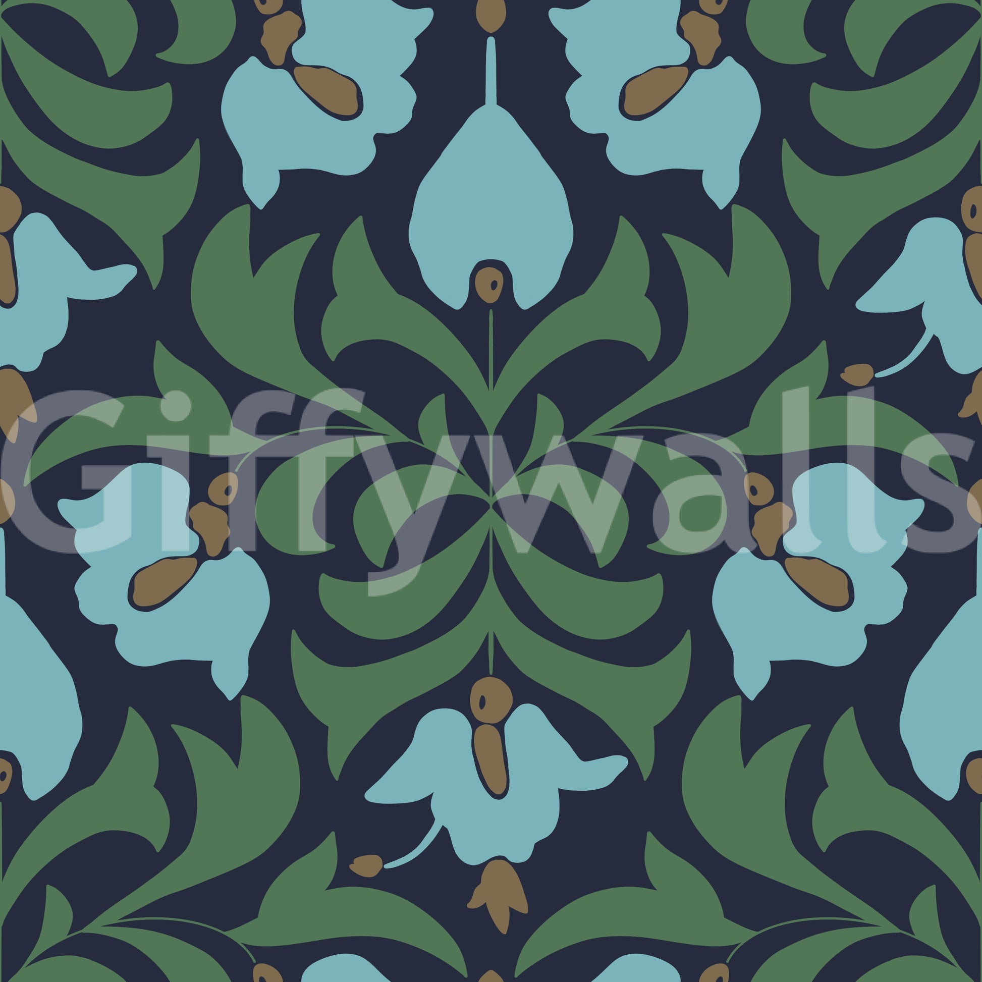 Evokes a feeling of intrigue and timeless beauty.