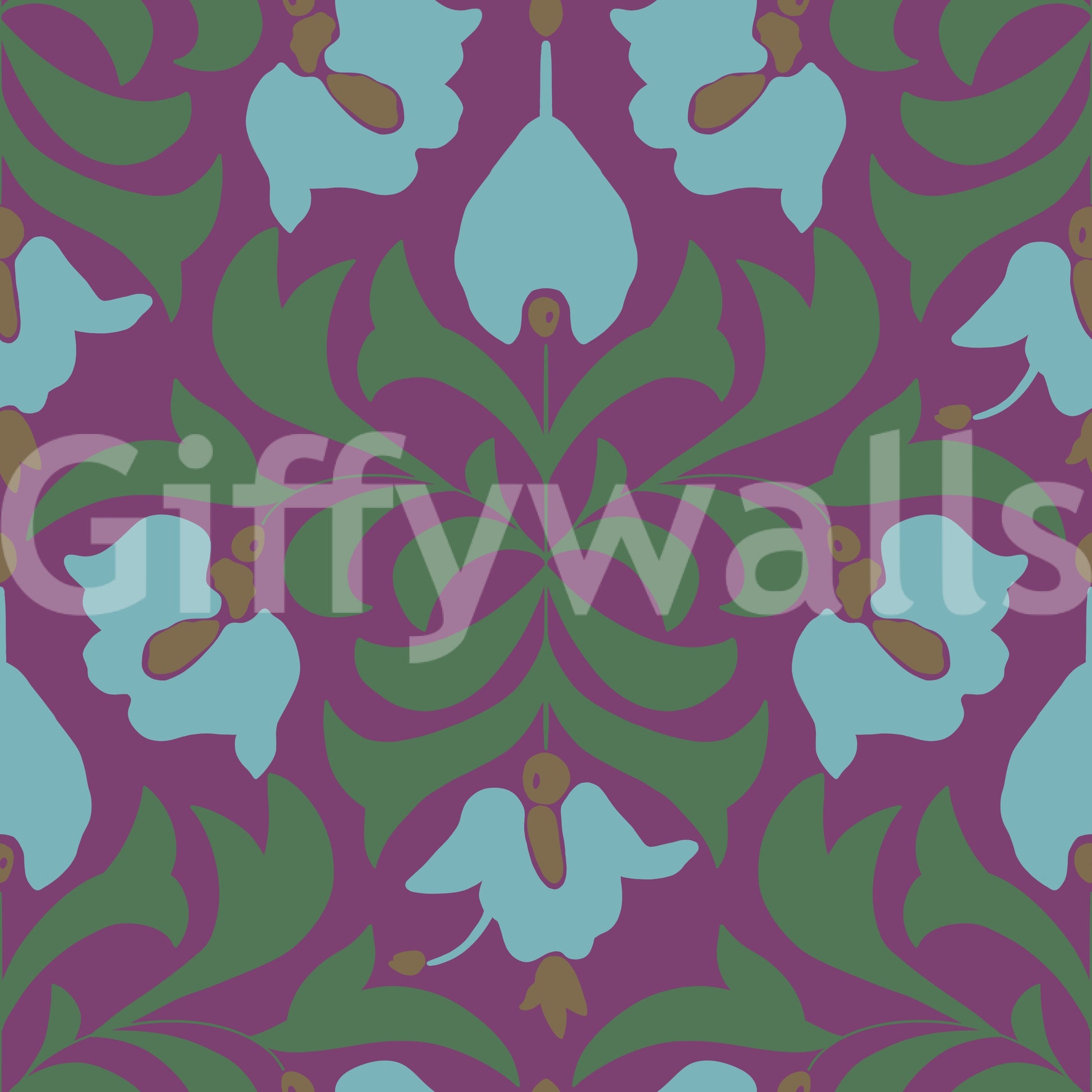 Evokes a feeling of warmth and serene beauty.