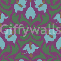 Evokes a feeling of warmth and serene beauty.