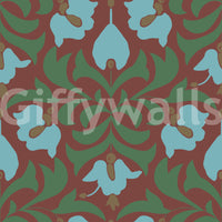 Evokes a feeling of warmth and serene beauty.