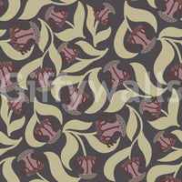 Evokes a feeling of warmth and sophisticated creativity.