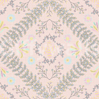 a beautiful and unique floral wall art

