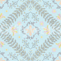 a classic textile-inspired design