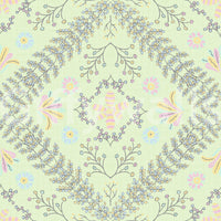 a beautiful and unique floral wall art

