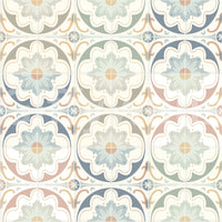 beautiful and unique tile design

