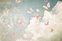 a whimsical nature mural