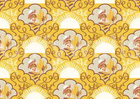 The design is simple and artistic.

