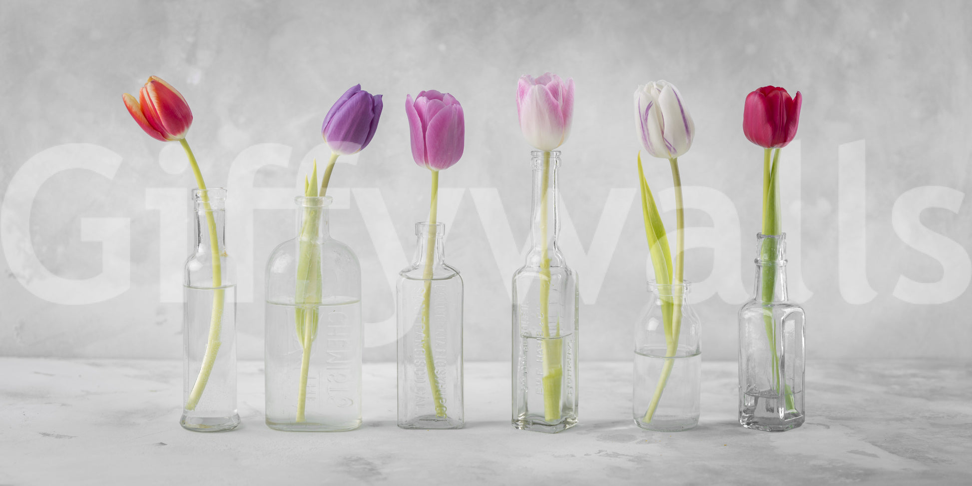 The image captures a serene, simple still life.

