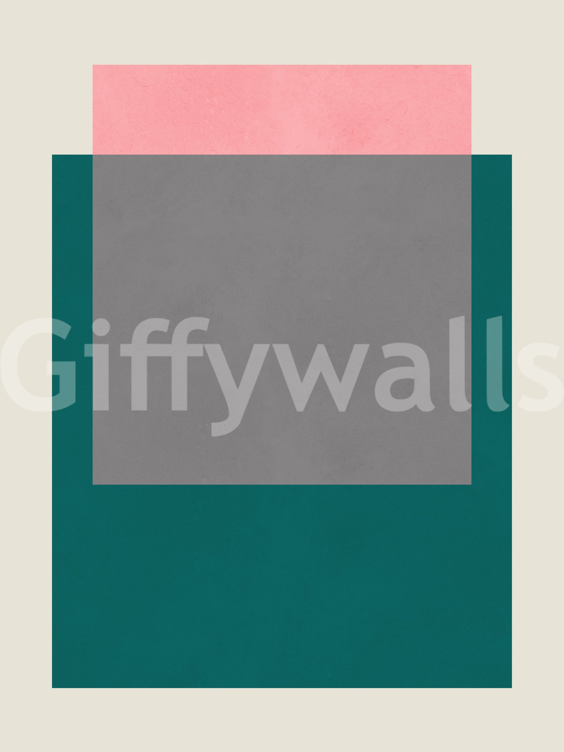 The feeling is one of fresh elegance.

