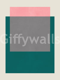 The feeling is one of fresh elegance.

