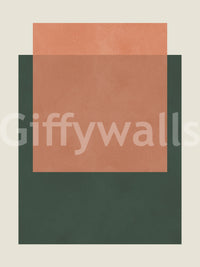 The feeling is one of fresh elegance.

