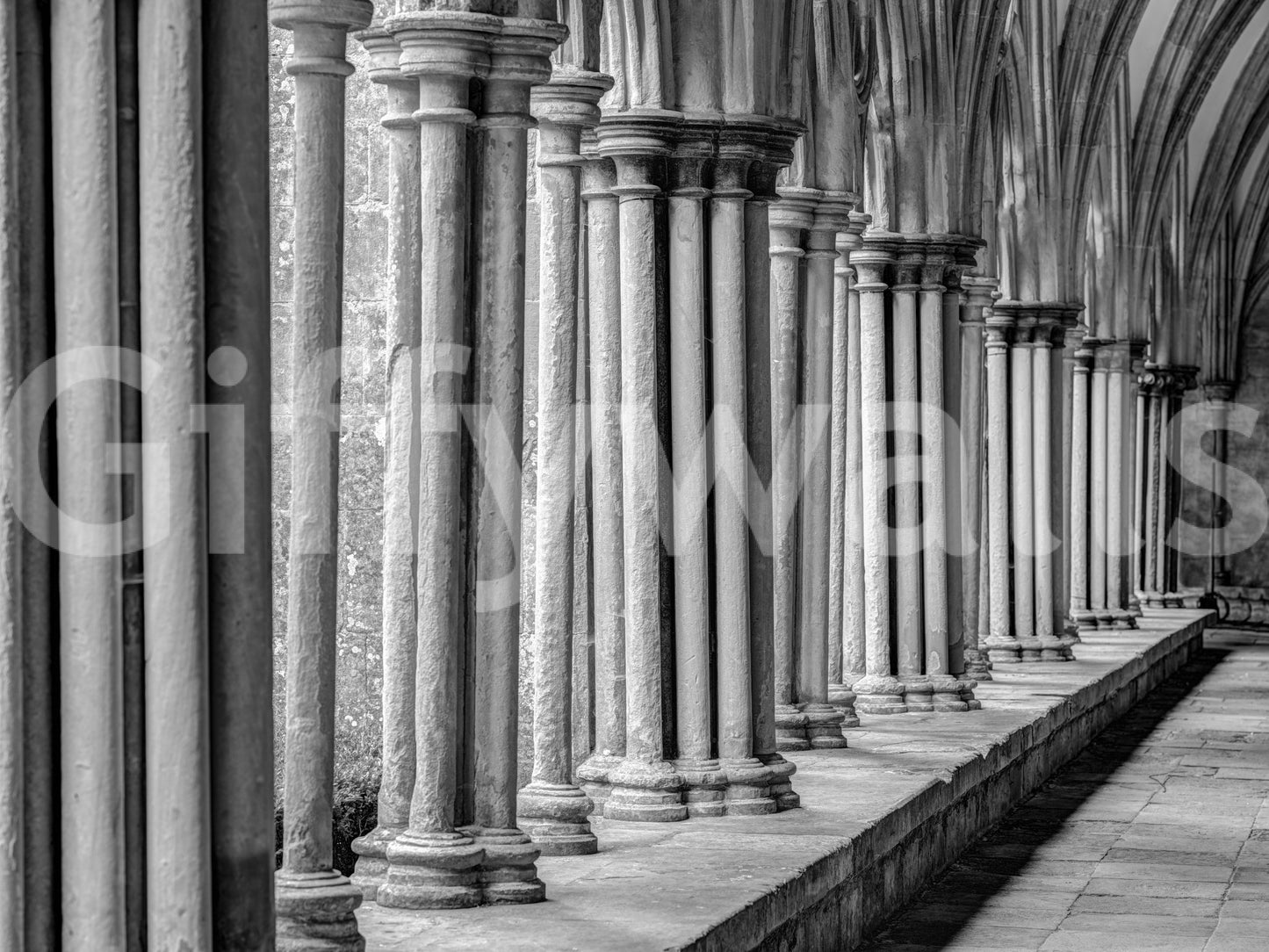 The design is non-realistic and interpretive.

