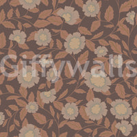 The design is non-realistic and interpretive.

