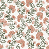 The design is non-realistic and interpretive.

