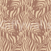 The design is non-realistic and interpretive.

