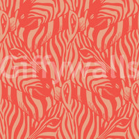 The design is non-realistic and interpretive.

