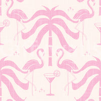 The design is non-realistic and interpretive.

